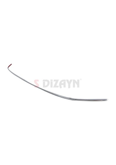 S-Dizayn Vw Passat B8 Krom Ön Tampon Çıtası 2015-2019