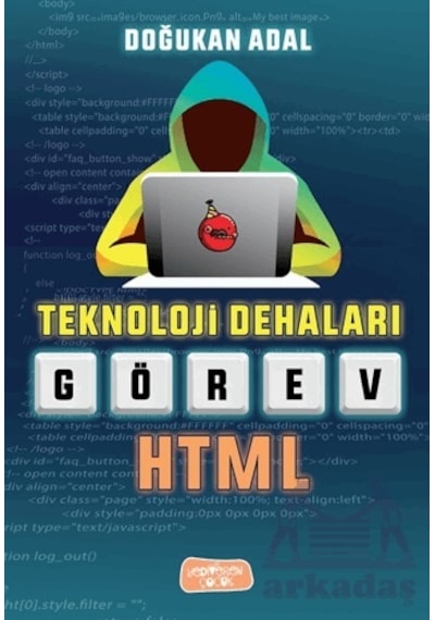 Görev Html Yediveren Çocuk Doğukan Adal