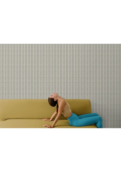 Minimalist Boho Modern Duvar Kağıdı-5544 Çok Renkli