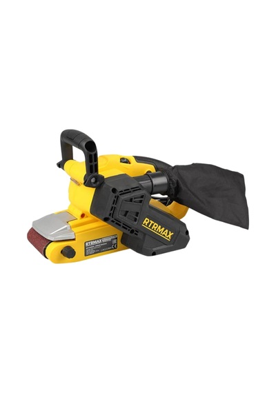 Rtrmax Rtm3780 Tank Zımpara Makinesi Devir Ayarlı 1050w