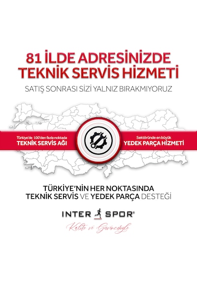 Voit Premium Compact Katlanabilir Koşu Bandı