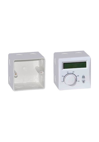 Termostat Kutusu 75x75x51 Buat Hf-fr