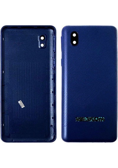 Samsung Galaxy A01 Core Sm-a013 Arka Kapak Mavi