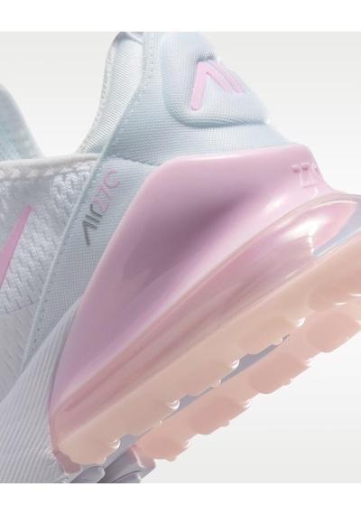 Nike Air Max 270 Günlük Spor Ayakkabı 943345-122 Beyaz