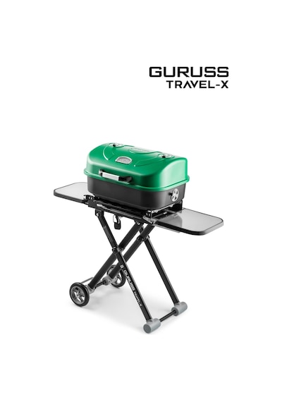 Guruss Travel-X Taşınabilir Mangal
