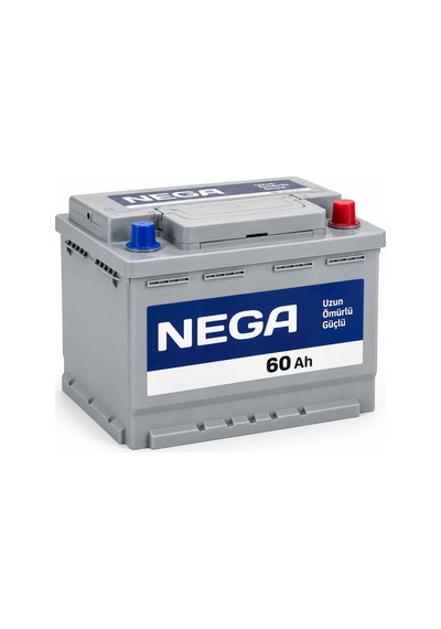 Nega 60 Ah 12v Konvansiyonel Araç Aküsü