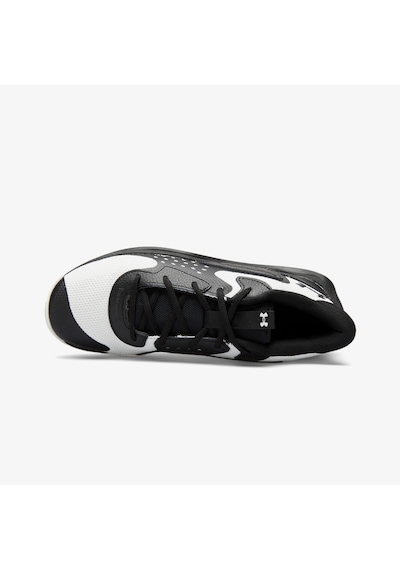 Under Armour Jet 23 Erkek Siyah Basketbol Ayakkabısı 3026634 Siyah