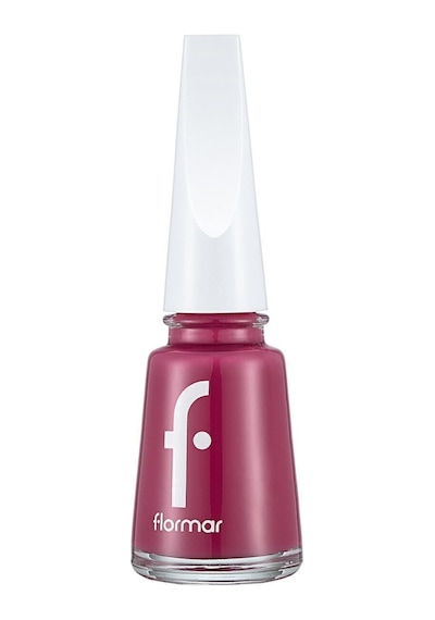 Flormar Nail Enamel Yüksek Pigmentli & Parlak Bitişli Oje Fne-320 Rose Taboo
