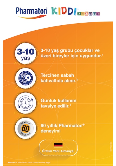 Kiddi Şurup 200 Ml