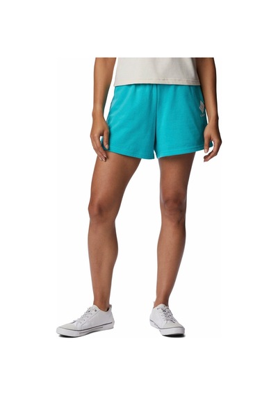 Columbia Columbıa Trek Kadın Şort 2032941-454 2032941-454 Mavi Mavi