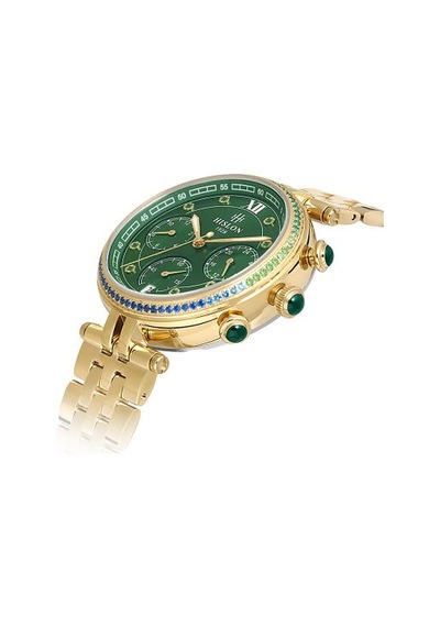 Qt144g-16sg Hislon Kol Saati 35 Mm / Gold Gri