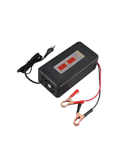 Powermaster 12 Volt 24 Volt 10 Amper Akıllı Akü Şarj Cihazı