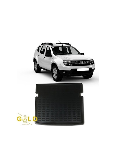 Goldtuning Gold Dacia Duster 4X4 3D Bagaj Havuzu 2010-2020