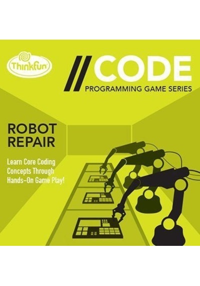 Code-robot  Repair