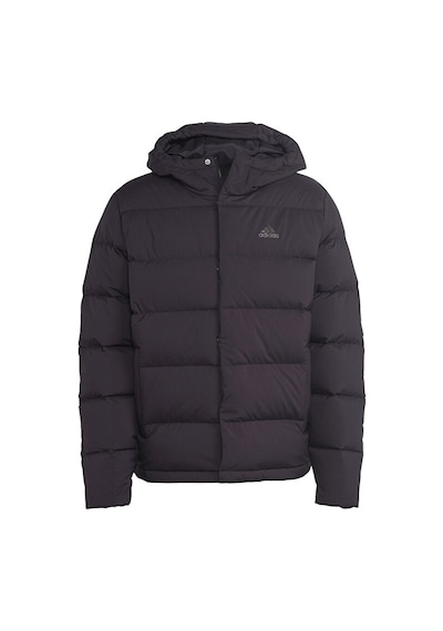 Adidas Helionic Ho Jkt Erkek Günlük Mont Hn5640 Siyah Hn5640 Siyah