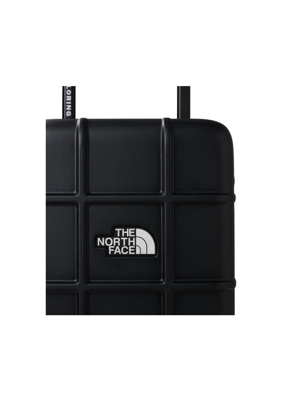 The North Face All Weather 4-wheeler - 22" Unisex Valiz-29927 Siyah