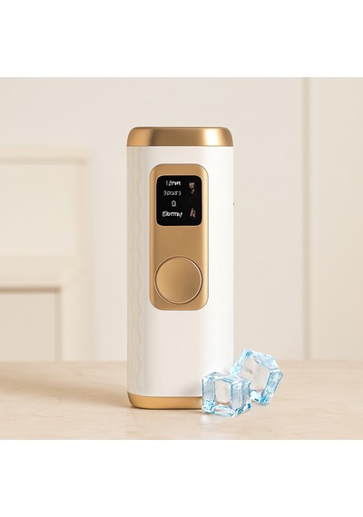 Ipl Buz Lazer Epilatör - 5 Mod, Lcd, Tüm Vücut