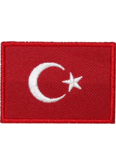 Türk Bayrağı Patch Yama