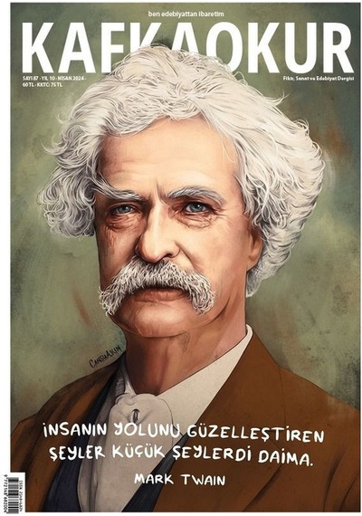 Kafkaokur 87.sayı Nisan 2024