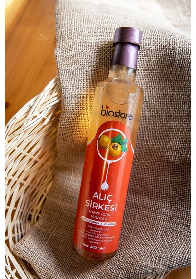 Biostore Doğal Alıç Sirkesi 500 Ml