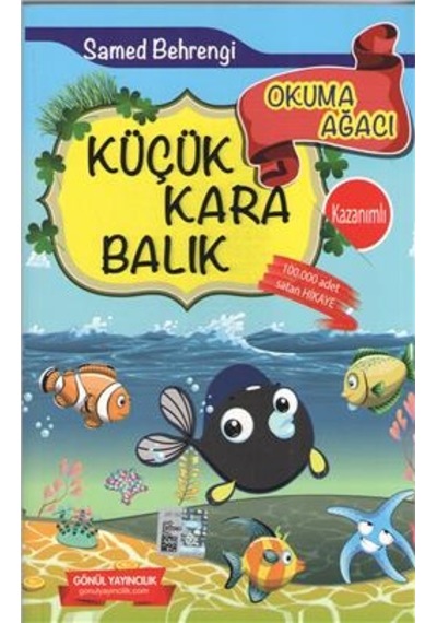 Küçük Kara Balık N11.24733