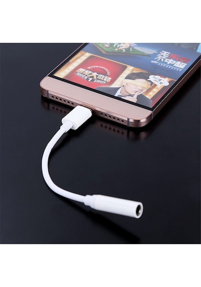Xiaomi Type C Kulaklık Dönüştürücü Aparat