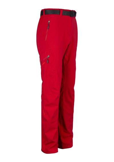 Evolite Relax Kadın Outdoor Pantolon - Kırmızı Kırmızı