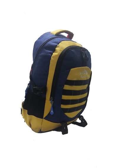 Newfull Quatro Outdoor Dağcı Çantası Sırt Kamp Çantası-sarı-laci