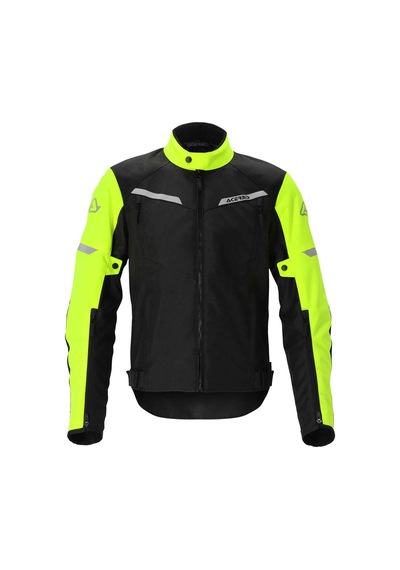 Acerbis Ce X-Street Mont Sarı - Siyah