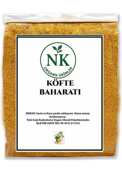 Köfte Baharatı 100gr