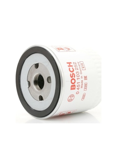 Bosch Yağ Filtresi Connect 1,8 Tdci Atom Tip 0451103252