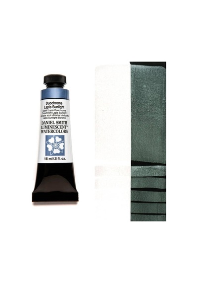 Extra Fine Tüp Suluboya 15 Ml Seri 1 Duochrome Lapis Sunlight Luminescent Nocolor-fedc37f3