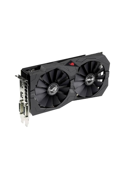 Asus AMD Radeon RX 570 OC ROG-STRIX-RX570-O8G-GAMING 8 GB GDDR5 256 Bit Ekran Kartı