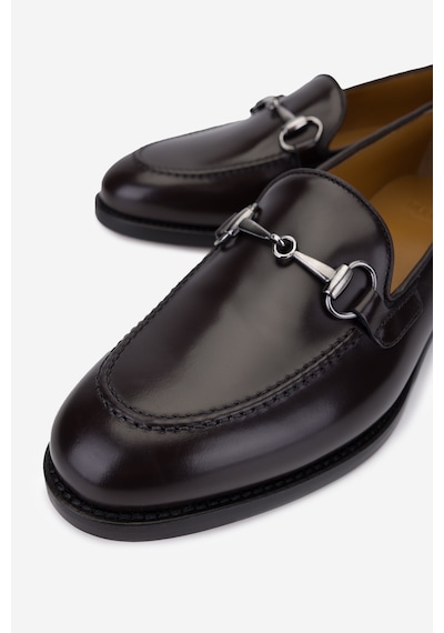 Rossi Kadın Hakiki Deri Kahverengi Loafer Ayakkabı 668 D206 Bn Ayk Sk25-26 Moka Kahverengi Rossi Kadın Hakiki Deri Kahverengi Loafer Ayakkabı 668 D206 Bn Ayk Sk25-26 Moka Kahverengi