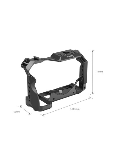 Smallrıg 2926b Nıkon Z5/z6/z7/z6ıı/z7ıı İçin Cage