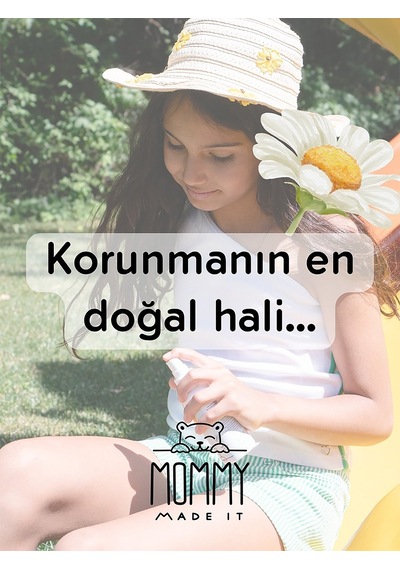 Mommy Made It Vücut Koruyucu Sprey