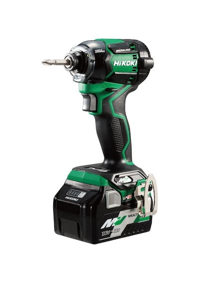 Hikoki WH36DC-2.5 36 V / 215 NM Akülü Darbeli Vidalama