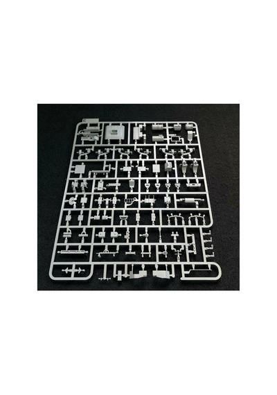 Takom 5021, 1/35 M1070 Çekici Ve M1000 Römorklu 70 Ton Tank Taşıyıcı Plastik Maketi