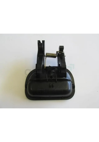 Orta Kapi İç Açma Kolu Sol Siyah Renault Kangoo - 1998-2003