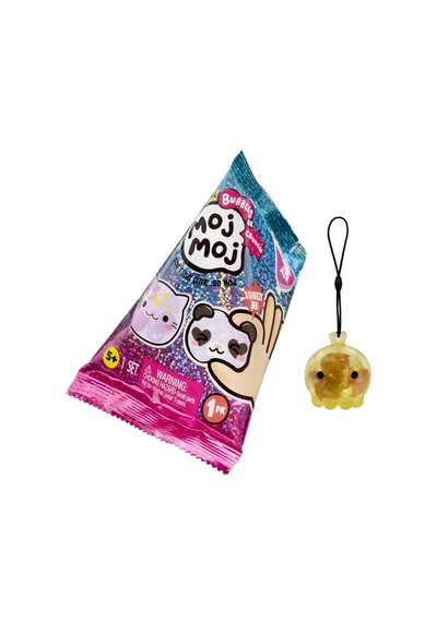 Moj Moj Baloncuklar Ve Kabarcıklar Asorti S1 Emoji