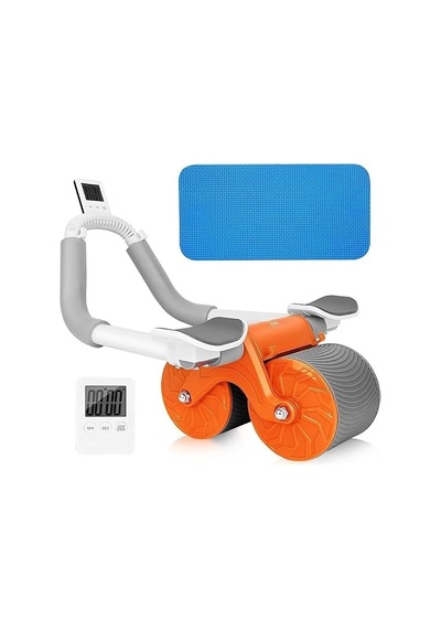 Ultimate Sup, Abs Tekerlekli Silindir, Abs Egzersizi, Silindirli Egzersiz, Fitness Ekipmanı Bx40