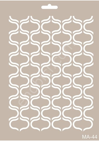 Cadence Ma44 Mix Media Stencil