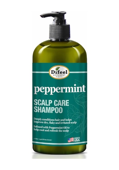 Difeel Peppermint Saç Derisi Bakım Şampuanı 1lt Tüm Saçlar
