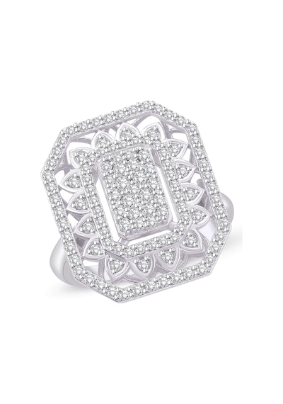 Lilarote 0.63 Ct Pırlanta Mega Yüzük