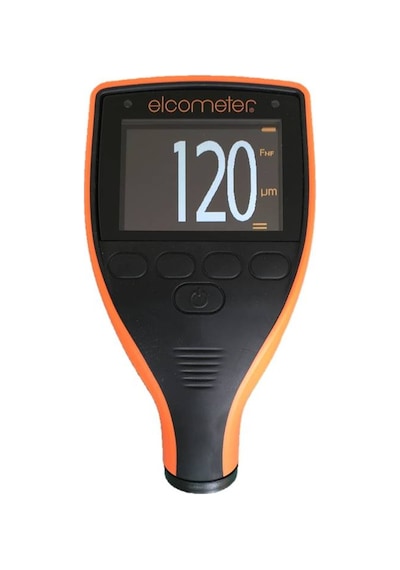 Elcometer A-311cfnfbi (demir+alüminyum)boya Kalınlık Ölçüm Cihazı N11.38
