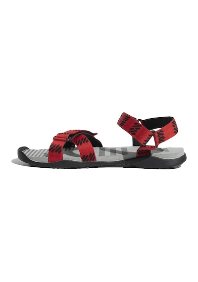 Adidas Moary Unisex Günlük Sandalet Gc0767 Kırmızı Gc0767 Kırmızı