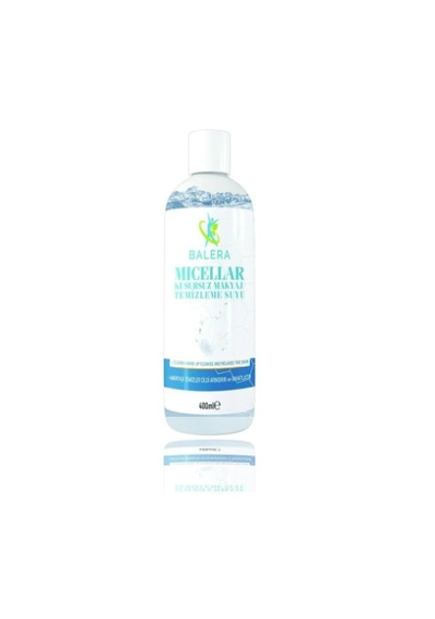 Makyaj Temizleme Suyu & Mıcellar 400ml