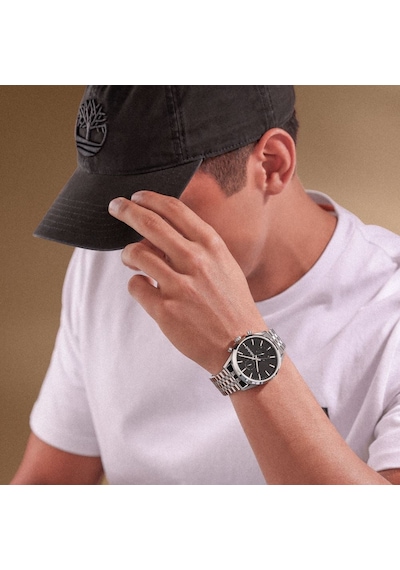 Timberland Tdwgı0068702 Erkek Kol Saati Metalik