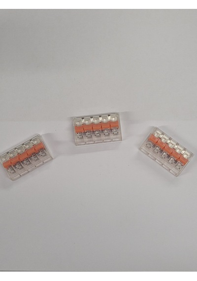 Tırnaklı Buat Klemensi 5 'li 10 Adet