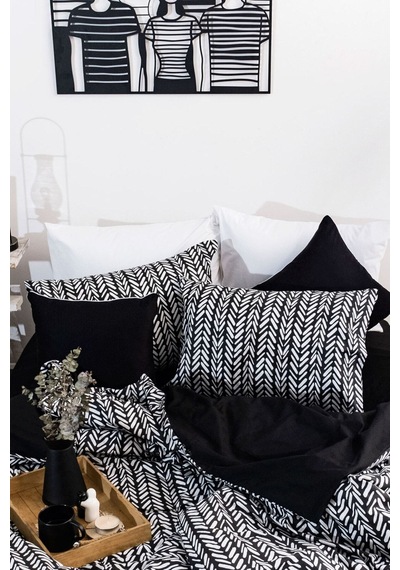 Caqqa İnjun Pamuk 2 Adet 50x70 Cm Yastık Kılıfı